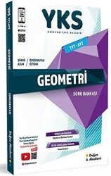 Doğan Akademi YKS TYT AYT Geometri Soru Bankası - Doğan Akademi