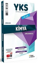 Doğan Akademi YKS TYT AYT Kimya Soru Bankası - Doğan Akademi