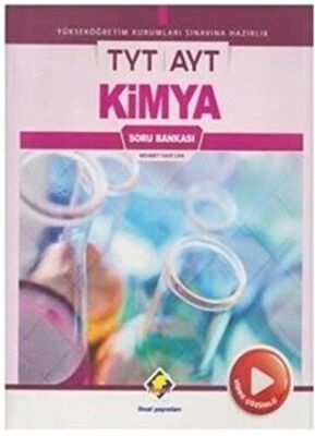 Final Yayınları TYT AYT Kimya Soru Bankası - 1