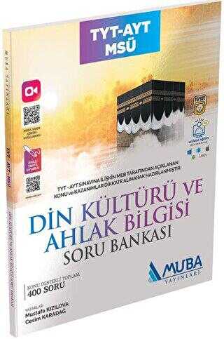 TYT-AYT-MSÜ Din Kültürü ve Ahlak Bilgisi Soru Bankası