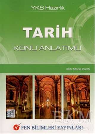 YKS Tarih Konu Anlatımlı - Fen Bilimleri Yayınları