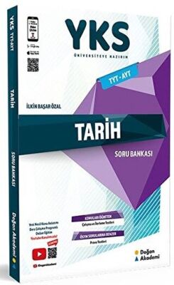 Doğan Akademi YKS TYT AYT Tarih Soru Bankası - 1