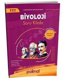 YKS TYT Biyoloji Soru Kitabı - Polimat Yayınları