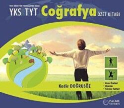 Palme YKS TYT Coğrafya Özet Kitabı - Palme Yayınları