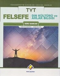 Final Yayınları TYT Felsefe - Din Kültürü ve Ahlak Bilgisi Soru Bankası - Final Yayınları