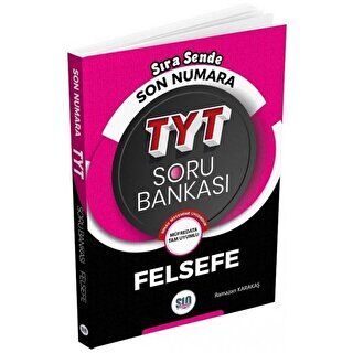 TYT Soru Bankası Felsefe - 1