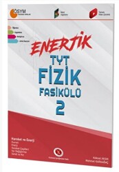 Enerjik TYT Fizik Fasikülü - 2 - Karaağaç Yayıncılık