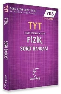 YKS TYT Fizik Soru Bankası 1. Oturum - 1