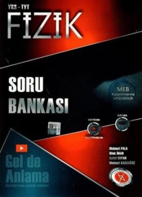 YKS-TYT Fizik Soru Bankası - 1