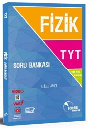 Doktrin Yayınları TYT Fizik Soru Bankası - Doktrin Yayınları