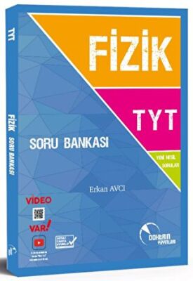Doktrin Yayınları TYT Fizik Soru Bankası - 1