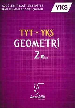 Karekök Yayıncılık TYT YKS Geometri 2