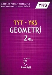 Karekök Yayıncılık TYT YKS Geometri 2 - Karekök Yayıncılık
