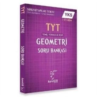 YKS TYT Geometri Soru Bankası 1. Oturum - 1