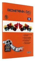 Merkez Yayınları YKS TYT Geometrinin Özü Konu Anlatımı - Merkez Yayınları