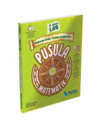 Muba Yayınları 8. Sınıf Pusula Matematik Soru Bankası Muba Yayınları - Muba Yayınları