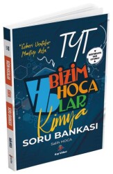 2026 Bizim Hocalar TYT Kimya Soru Bankası - Dizgi Kitap