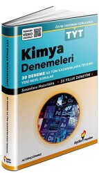 Aydın Yayınları TYT Kimya 30 Deneme - Aydın Yayınları