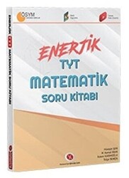 YKS TYT Matematik Enerjik Soru Kitabı - Karaağaç Yayıncılık