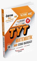 YKS TYT Matematik Soru Bankası - Celal Aydın Yayınları