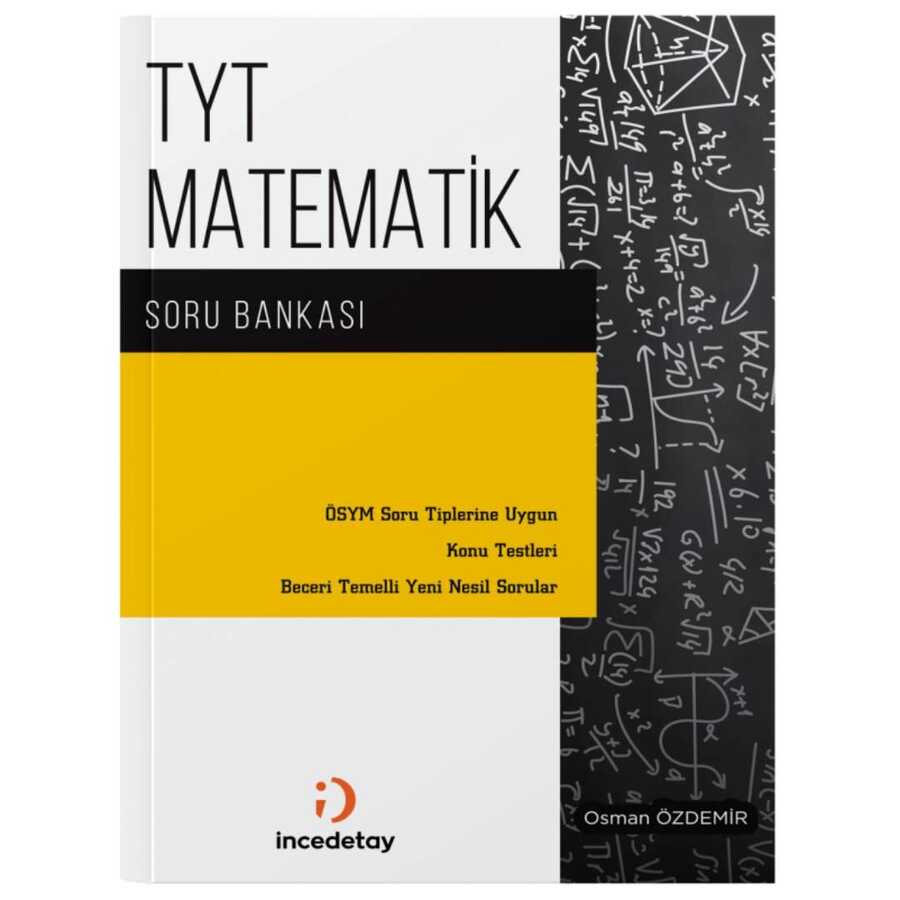 YKS TYT Matematik Soru Bankası