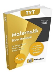 Doktrin Yayınları TYT Matematik Soru Bankası - Doktrin Yayınları