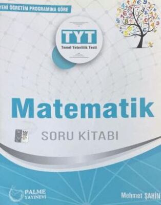Palme YKS TYT Matematik Soru Kitabı - 1