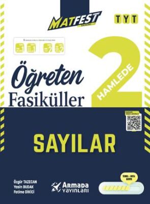 YKS TYT Matfest Öğreten Fasiküller - Sayılar - 1