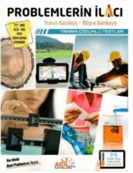 Acil Yayınları YKS TYT MSÜ KPSS Problemlerin İlacı Tamamı Çözümlü Testler - Acil Yayınları