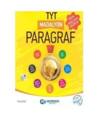 TYT Madalyon Paragraf - Gezegen Yayıncılık