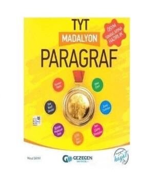 TYT Madalyon Paragraf - 1