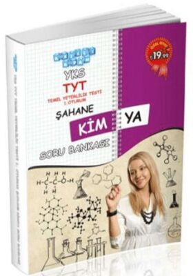 Akıllı Adam Yayınları TYT Şahane Kimya Soru Bankası - 1