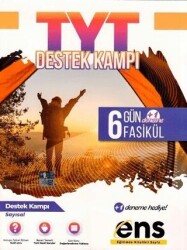 ENS Yayınları YKS TYT Sayısal Destek Kampı - ENS Yayınları