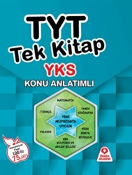 Örnek Akademi YKS Tek Kitap Konu Anlatımlı - Örnek Akademi