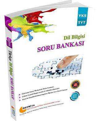 Anka Eğitim Yayınları YKS TYT Türkçe Dil Bilgisi Soru Bankası