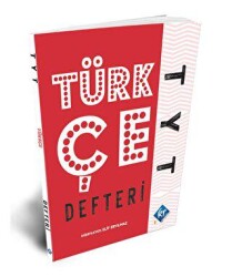 TYT Türkçe Defteri - KR Akademi Yayınları