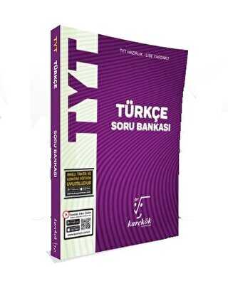 Karekök Yayıncılık TYT Türkçe Soru Bankası