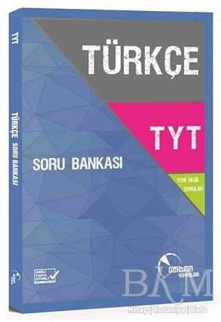 Doktrin Yayınları TYT Türkçe Soru Bankası