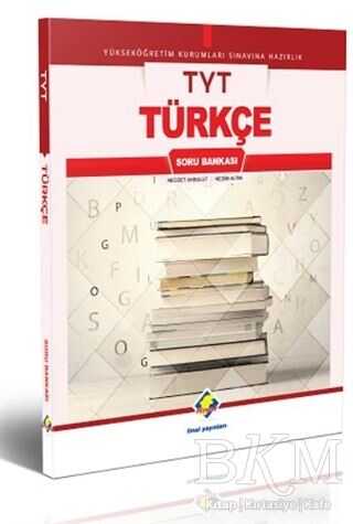 Final Yayınları TYT Türkçe Soru Bankası