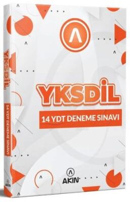 YKSDİL 14 YDT Deneme Sınavı - 1