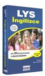 İrem Yayıncılık İrem 2014 LYS İngilizce Son 10 Yılın Sınav Soruları ve Ayrıntılı Çözümleri - İrem Yayıncılık
