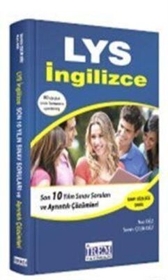 İrem Yayıncılık İrem 2014 LYS İngilizce Son 10 Yılın Sınav Soruları ve Ayrıntılı Çözümleri - 1