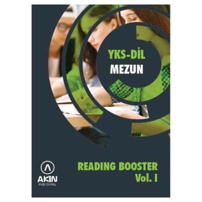 YKSDİL Mezun Reading Booster Vol1 - 1