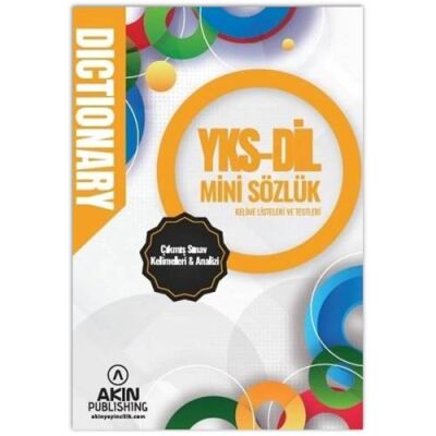 YKSDİL Mini Sözlük - 1
