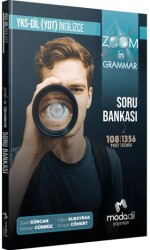 YKSDİL YDT Zoom in Grammar Soru Bankası - Modadil Yayınları