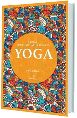 Yoga 2. Kitap kapağı