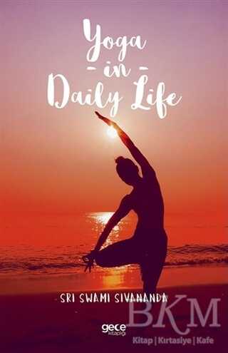 Yoga in Daily Life - Gece Kitaplığı
