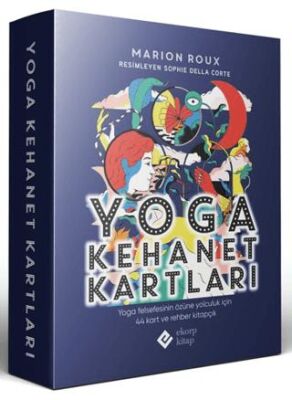 Yoga Kehanet Kartları - 1