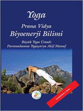 Yoga Prana Vidya Biyoenerji Bilimi - Gala Film ve Sanat Ürünleri