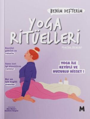 Yoga Ritüelleri: Benim Defterim - 1